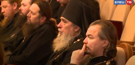 Духовенство и миряне обсудили важные вопросы на ежегодном епархиальном собрании