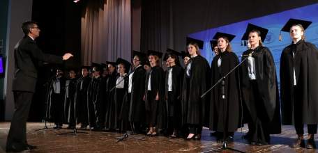 В ЕГУ им. И.А. Бунина прошел «День первокурсника»