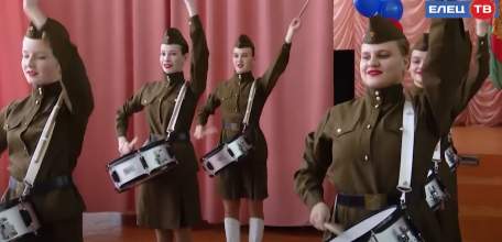 «В единстве наша сила»: в школе №10 состоялся творческий фестиваль