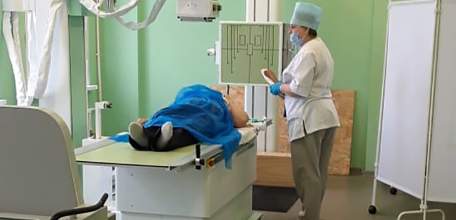 Более 3,5 тысячи ельчан прошли обследование на новом рентген-аппарате