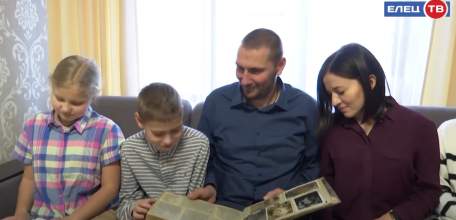 Приз – автомобиль: семья Захаровых завоевала 2 место в областном ежегодном конкурсе «Лучшая семья»