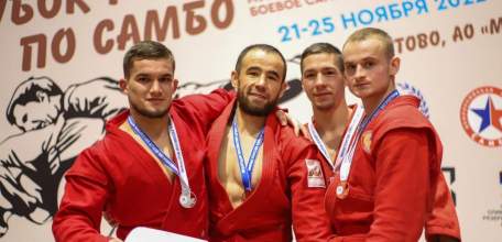 Иван Агафонов – бронзовый призёр Кубка России!