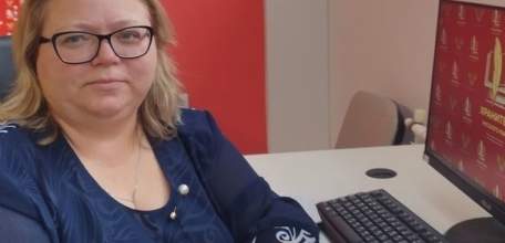 Педагог из Ельца стал победителем регионального этапа Всероссийской олимпиады учителей «Хранители русского языка»