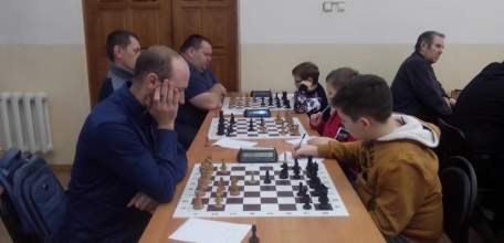 Результаты командного чемпионата Липецкой области по классическим шахматам