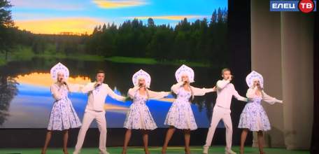 «Единственная моя»: в ДК Железнодорожников прошел праздничный концерт ко Дню матери