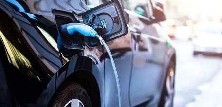 Новые зарядные станции для электромобилей открылись в Липецкой области