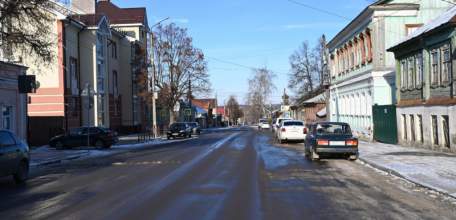 В Ельце сдали все объекты ремонта уличной сети