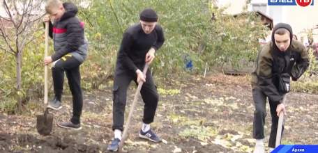 Отзывчивость и бескорыстие: волонтёры подводят итог работы накануне профессионального праздника