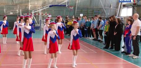 Елец стал площадкой для проведения детского спортивного парафестиваля