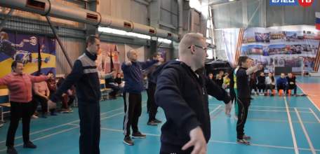 В Ельце прошла традиционная спартакиада для людей с ограниченными возможностями здоровья