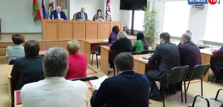 Депутаты горсовета назначили дату публичных слушаний по проекту бюджета Ельца на следующий год