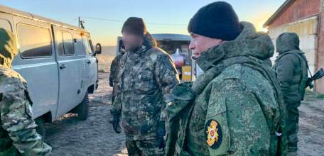 Игорь Артамонов посетил липецких бойцов в зоне СВО