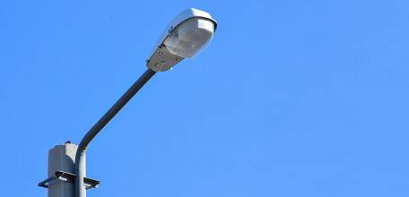 Уличное освещение модернизируется в сёлах Липецкой области