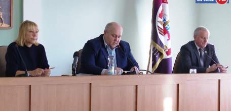 Подготовку к 81-й годовщине освобождения Ельца от фашистских захватчиков обсудили в администрации