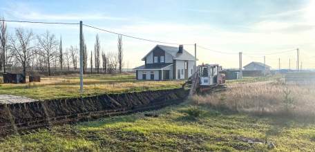 Модернизация системы водоснабжения в двух елецких селах завершилась на два года раньше запланированного