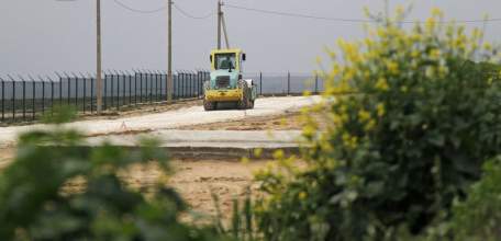 Началась рекультивация Нижневоргольской свалки в Елецком районе