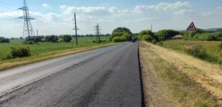 Местные дороги в Елецком районе будут отремонтированы в 2023 году