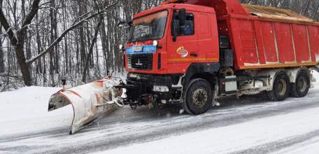 Коммунальные службы Липецкой области работают в усиленном режиме