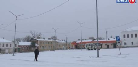 Традиционная ярмарка в Ельце пройдёт в новом месте