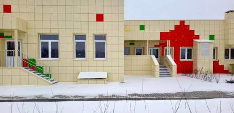 Детский сад в Добром и ясли в Елецком районе готовятся к открытию