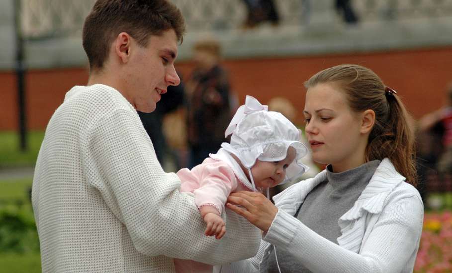 Семьи с детьми в Липецкой области смогут получать единое пособие в 2023 году