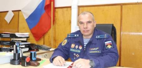 Военный комиссар города Ельца и Елецкого района Владимир Семёнович Деревянкин разъяснил порядок отправки писем или посылок военнослужащим в зоне СВО