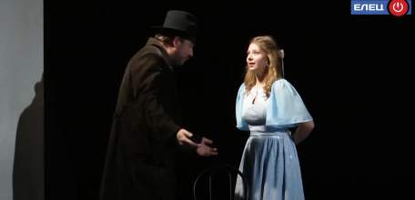 «Чайка. Последний акт»: Нина Заречная вновь на сцене драмтеатра «Бенефис»