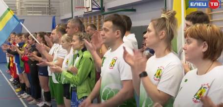 4 команды приняли участие в турнире между местными отделениями партии «Единая Россия»