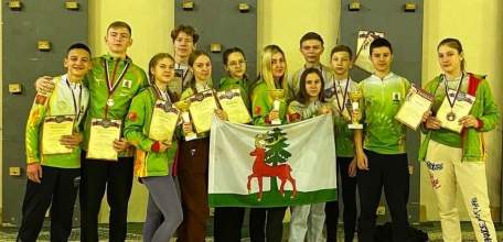 В спортивном комплексе «Локомотив» города Ельца прошли областные соревнования по спортивному туризму