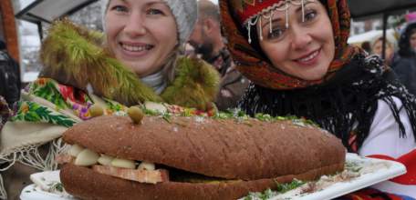 Липецкая область вошла в топ-10 направлений туризма