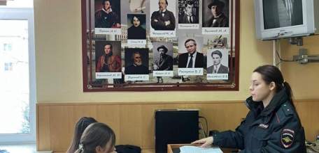 В Ельце продолжаются профилактические мероприятия ГИБДД «Внимание каникулы!»