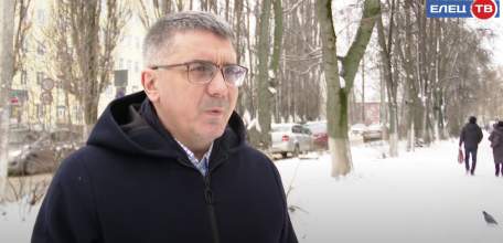 Борьба с баннерами: рейд по выявлению незаконно размещенной рекламы прошел в Ельце