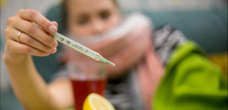 О ситуации с заболеваемостью гриппом и коронавирусной инфекцией