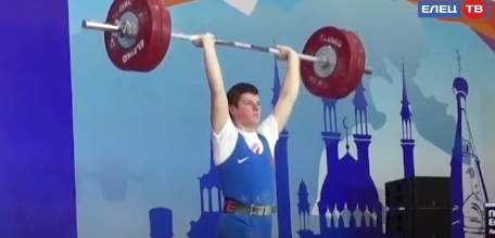 Тяжелоатлеты «Спартака» завоевали путёвки на Кубок России