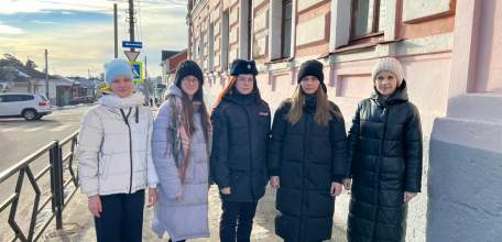 В Ельце продолжаются информационно-профилактические мероприятия «Внимание – каникулы!» в образовательных учреждениях