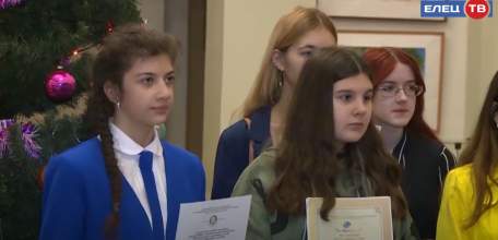 В художественном отделении детской школы искусств №3 подвели итоги уходящего года