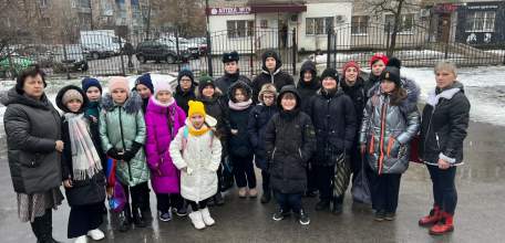 В Ельце продолжаются мероприятия ГИБДД в образовательных учреждениях в рамках акции «Внимание – каникулы!»