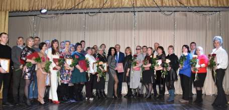 5 лет ФОК "Воргол"