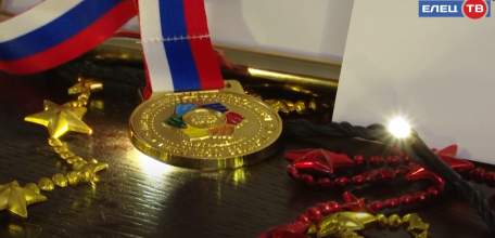 Ученики ДШИ № 2 собрали полный комплект наград на XII молодёжных Дельфийских играх