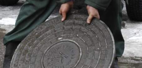 Участились кражи металлических устройств и фурнитуры на объектах водоснабжения на территории Елецкого района