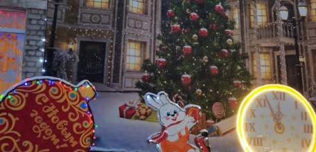 Определены победители городского смотра-конкурса «В гостях у сказки»