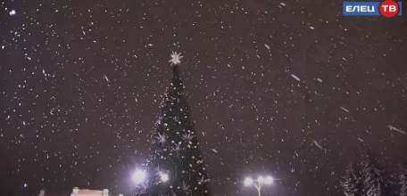 "Ёлочка, гори!": главная новогодняя красавица города зажгла свои огни на радость взрослым и детям