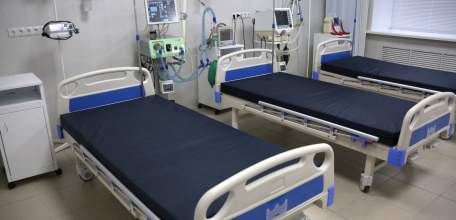 Почти 50 медучреждений будет построено в Липецкой области в ближайшие три года