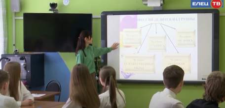 Проект будущего: педагогические классы школы №23 готовят новую смену