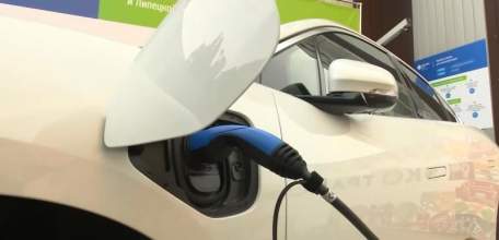 В 2023 году в Липецкой области построят 3 газовых и 11 электрозаправок