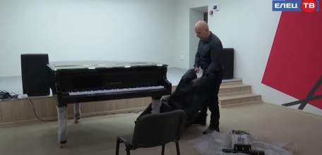 На финишной прямой: воспитанники ДШИ №2 уже совсем скоро вернутся к занятиям в обновленной школе