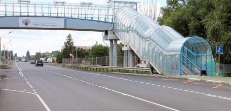 Более 65 километров трасс и один мост обновили в 2022 году в Липецкой области федеральные дорожные службы