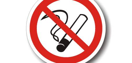 Курение на объектах транспортной инфраструктуры ограничено