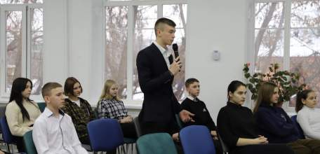 В Елецком колледже экономики, промышленности и отраслевых технологий» состоялось открытое мероприятие по цифровой грамотности