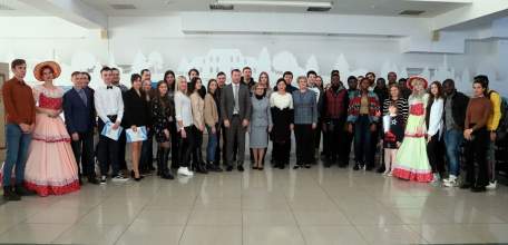 День российского студенчества в ЕГУ им. И.А. Бунина